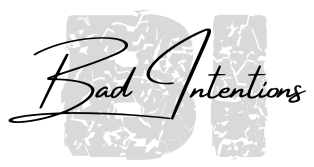 Bad Intentions Apparel